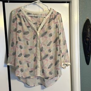 Beautiful like new blouse